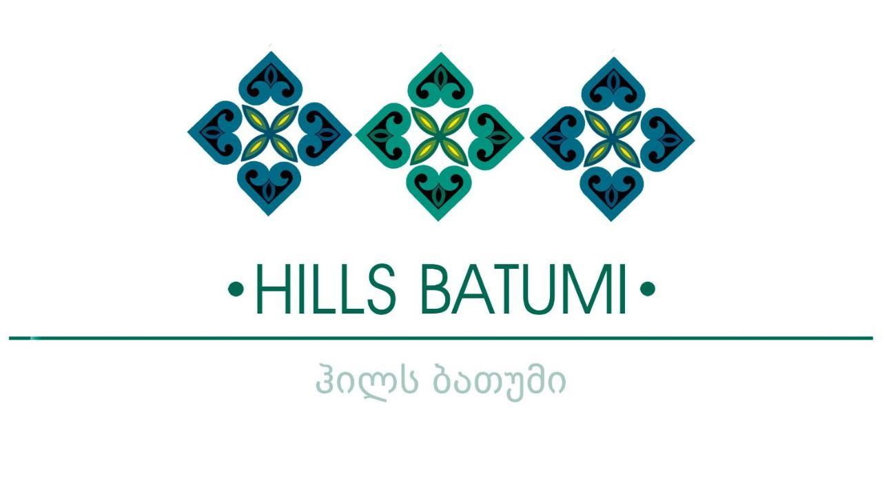 Отель Hills Батуми Экстерьер фото